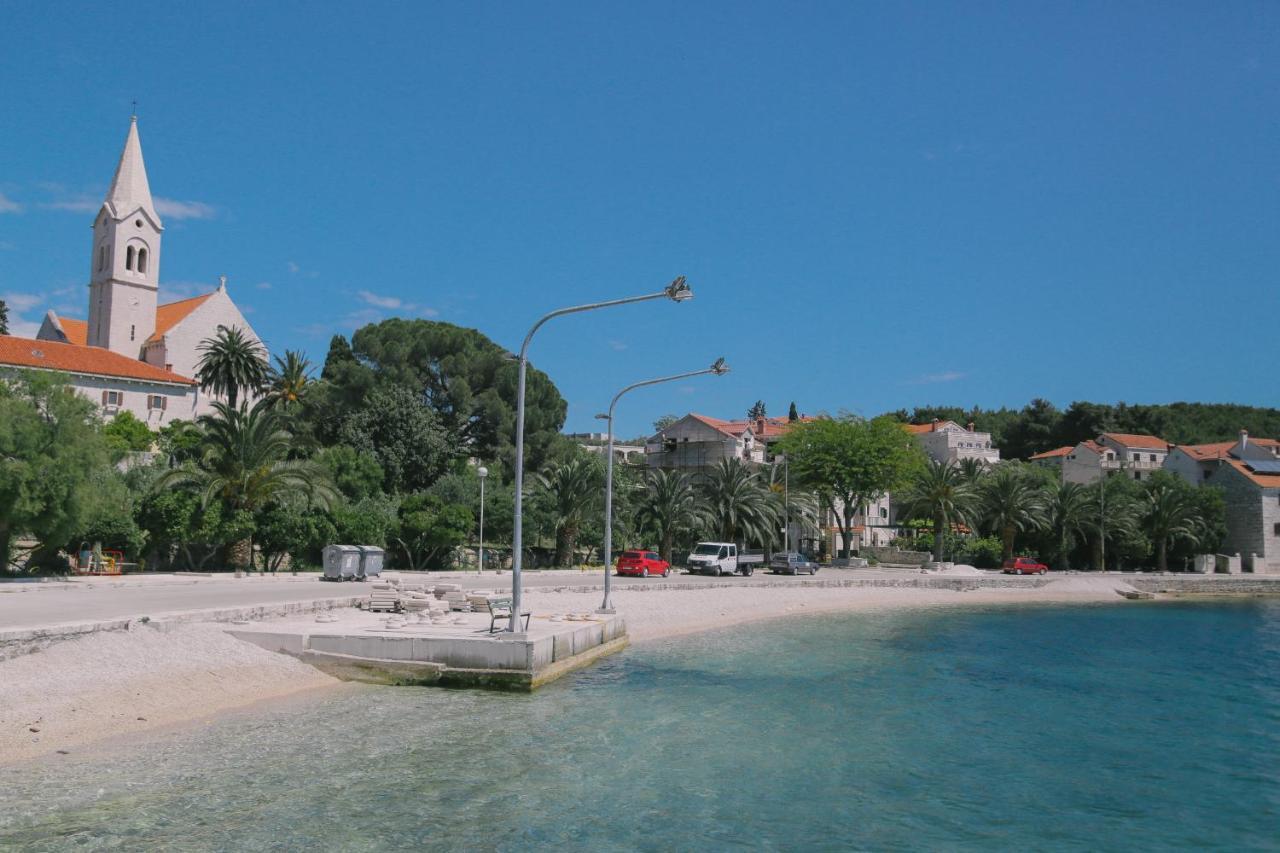 Apartments By The Sea Sumartin, Brac - 11658 Exterior photo