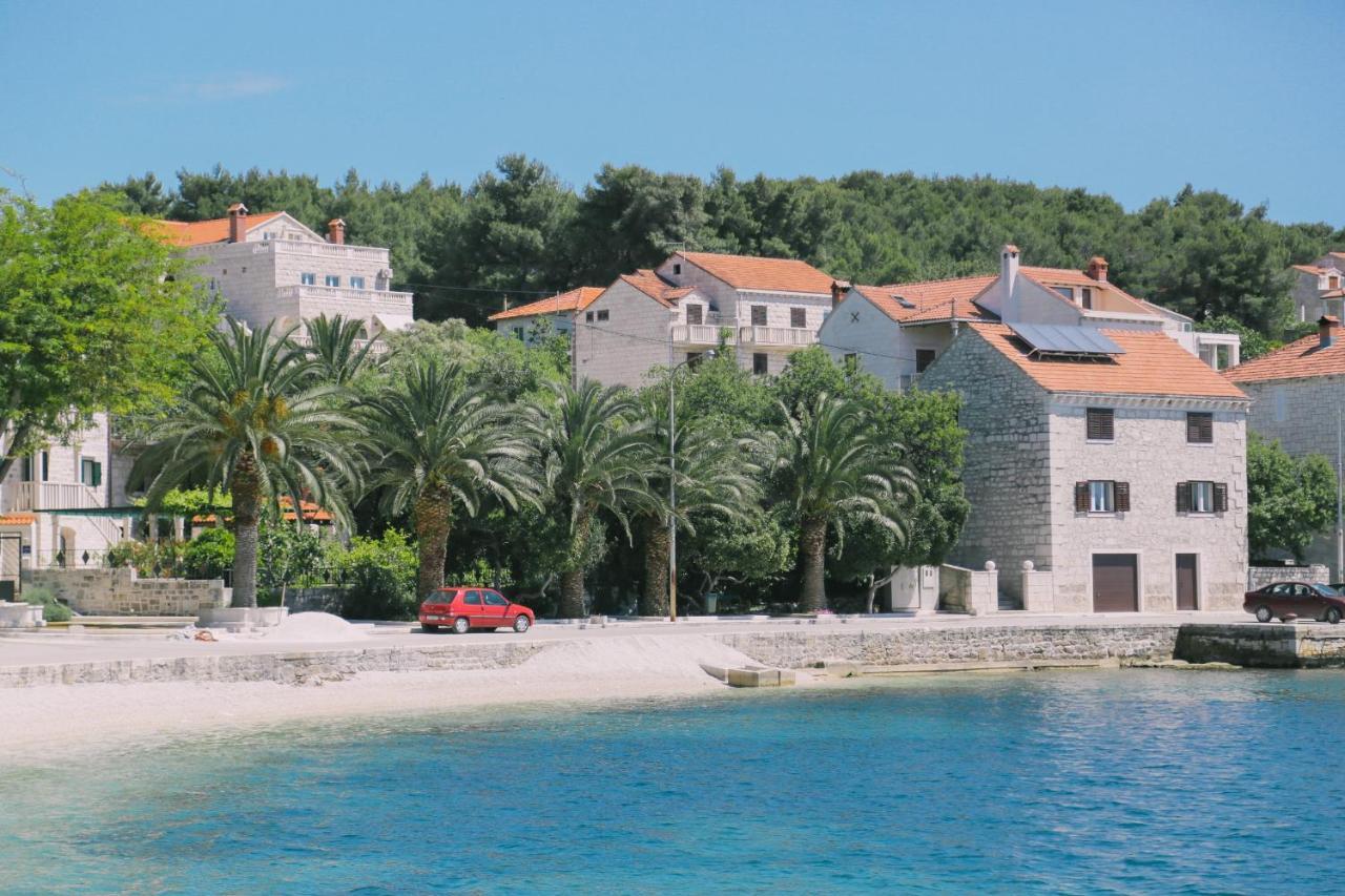 Apartments By The Sea Sumartin, Brac - 11658 Exterior photo