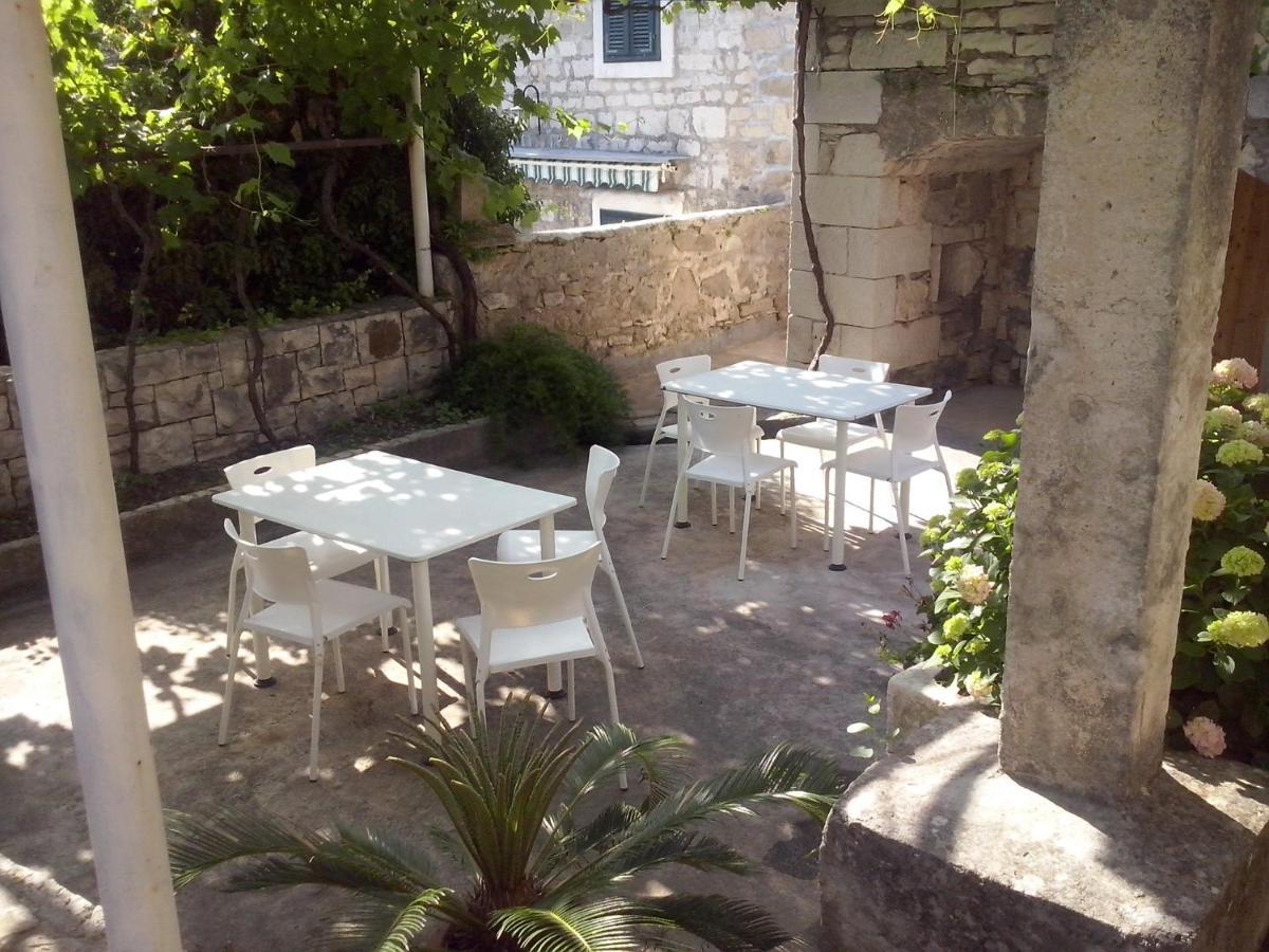 Apartments By The Sea Sumartin, Brac - 11658 Exterior photo